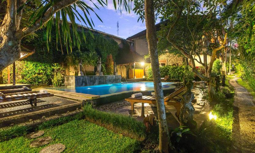 Sahadewa Resort & Spa