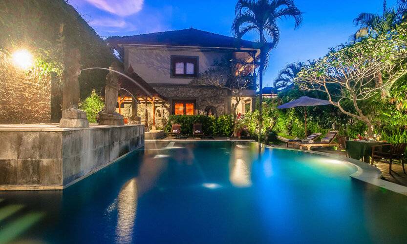 Sahadewa Resort & Spa