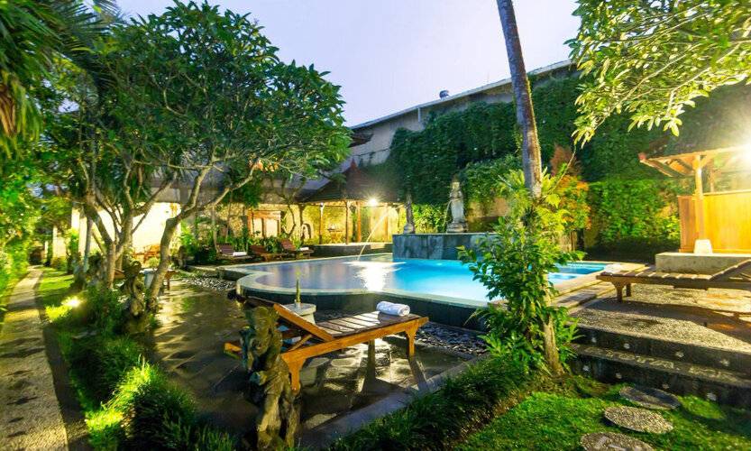 Sahadewa Resort & Spa