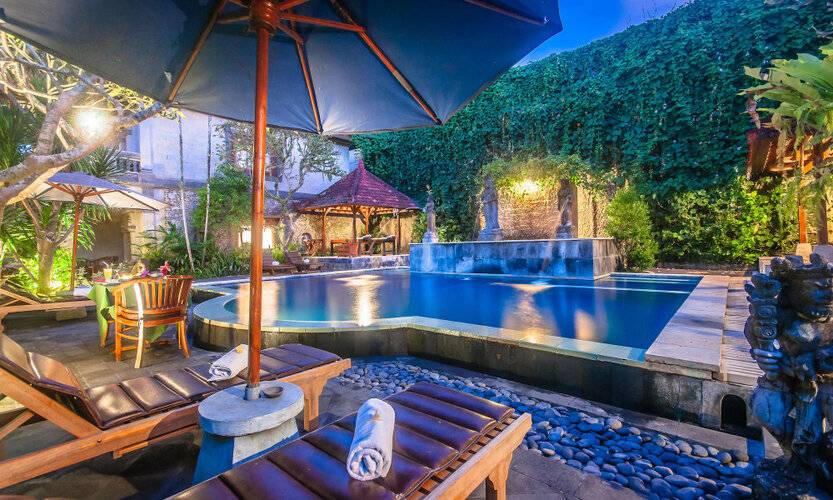 Sahadewa Resort & Spa