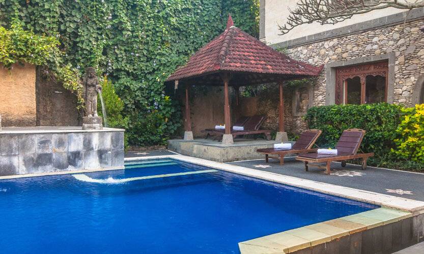 Sahadewa Resort & Spa