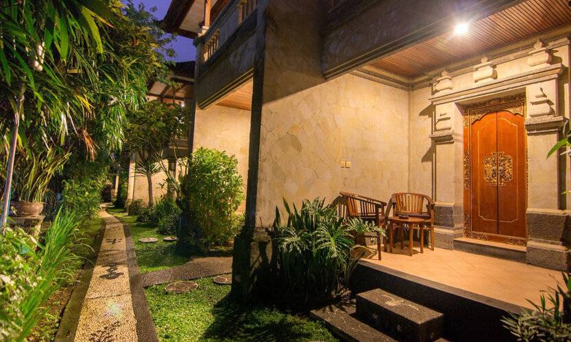 Sahadewa Resort & Spa