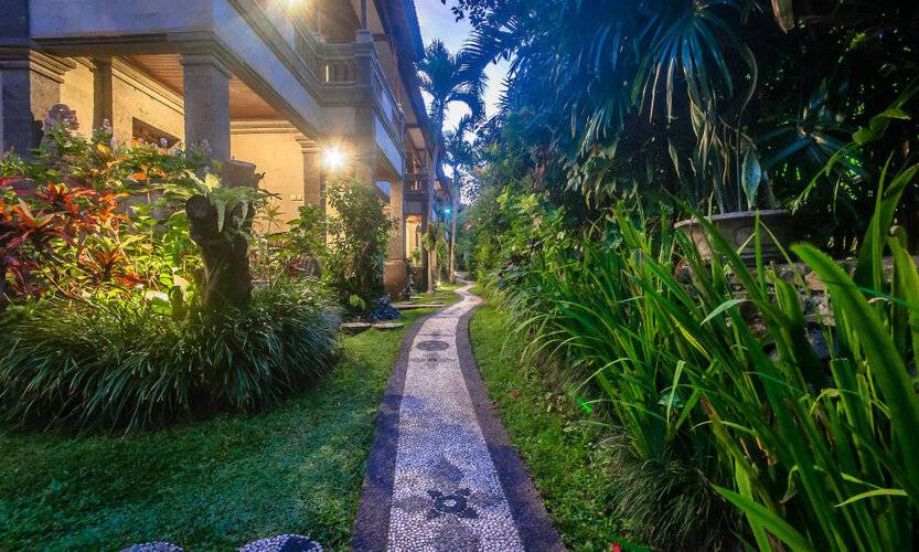 Sahadewa Resort & Spa