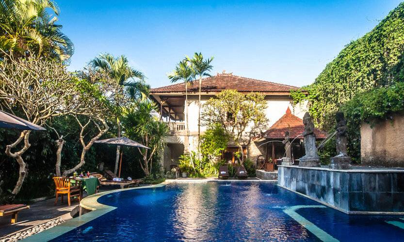 Sahadewa Resort & Spa