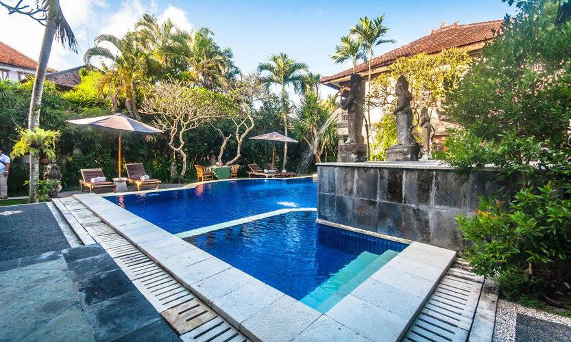 Sahadewa Resort & Spa