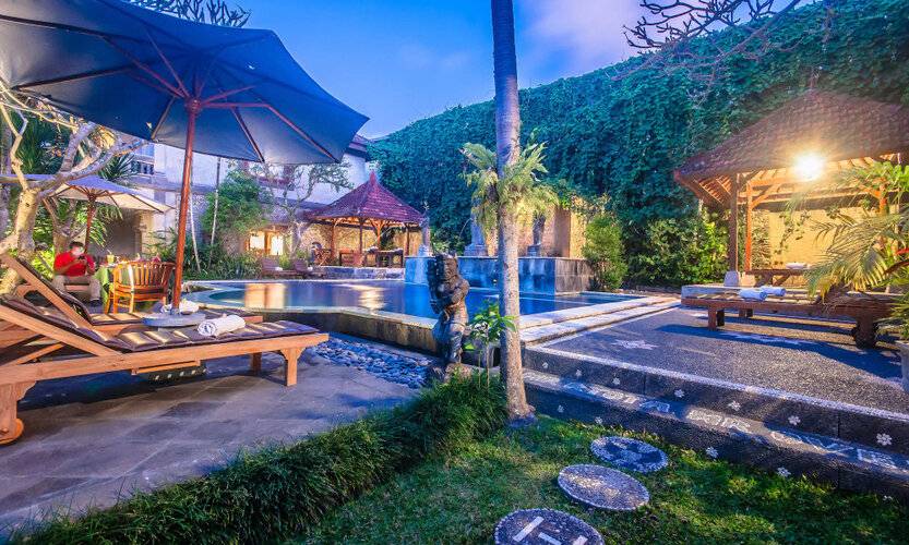 Sahadewa Resort & Spa