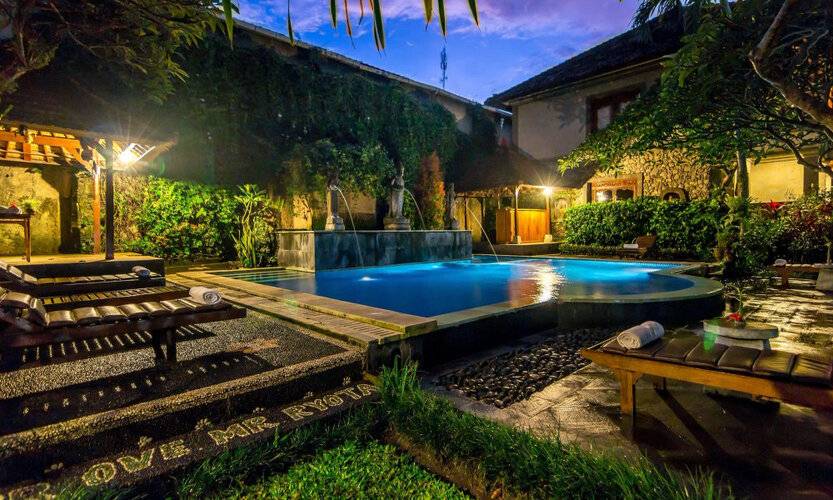 Sahadewa Resort & Spa