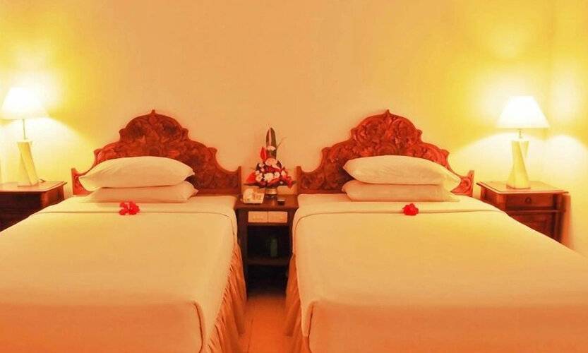 Sahadewa Resort & Spa