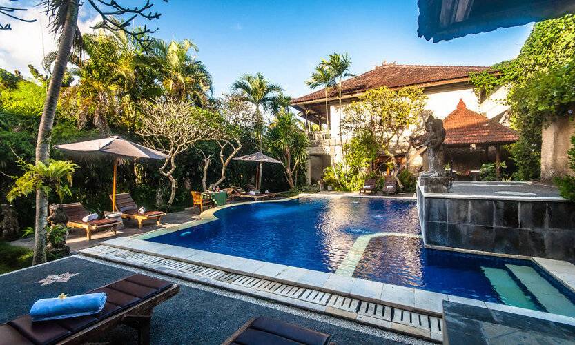 Sahadewa Resort & Spa