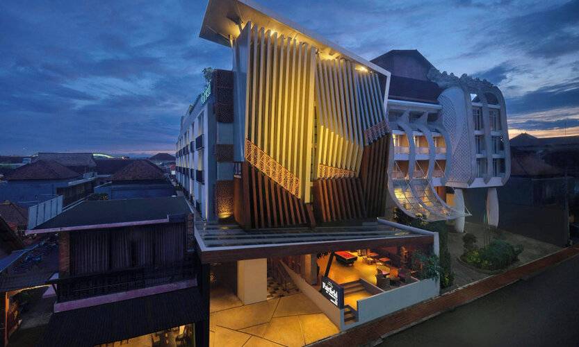 Fairfield By Marriott Bali South Kuta