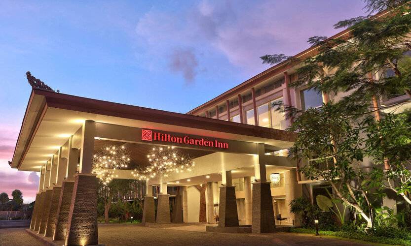 Hilton Garden Inn Bali Ngurah Rai Airport