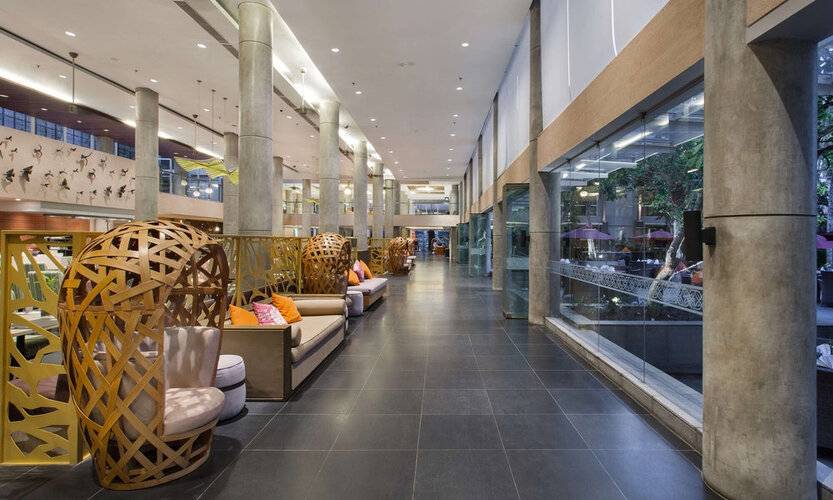 Hilton Garden Inn Bali Ngurah Rai Airport