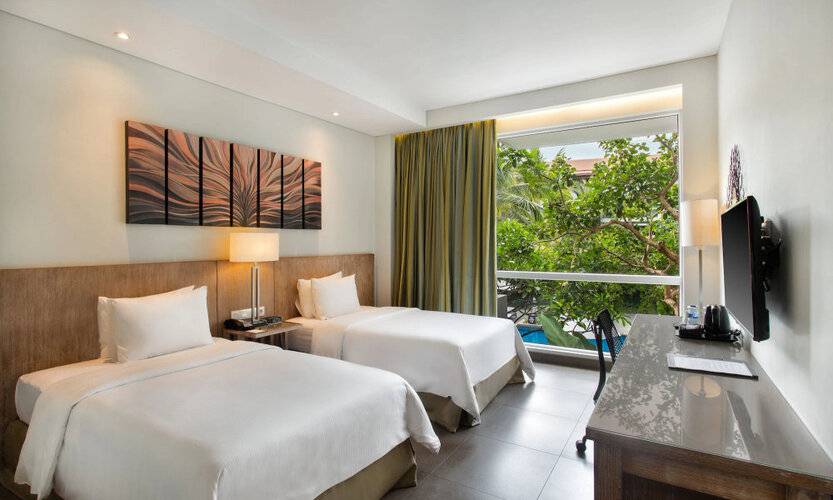 Hilton Garden Inn Bali Ngurah Rai Airport