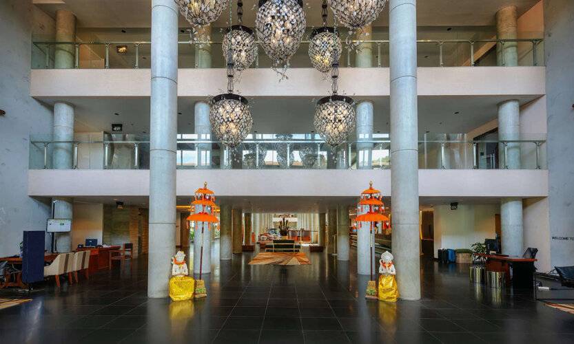 Hilton Garden Inn Bali Ngurah Rai Airport