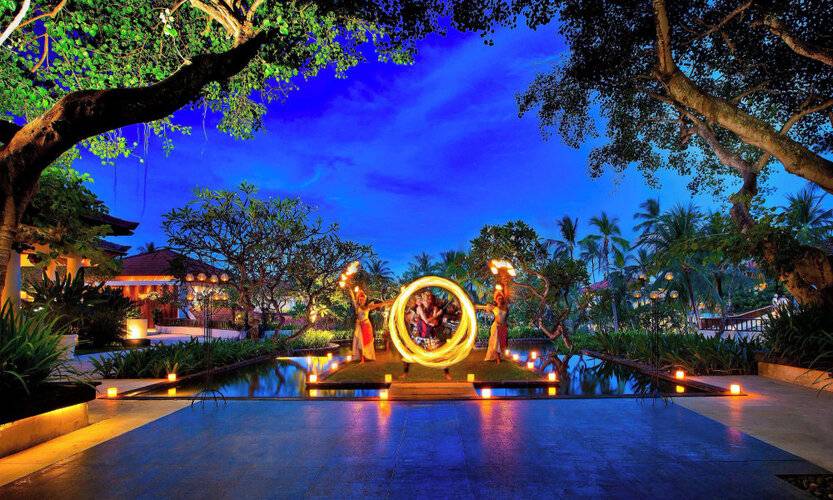 The Laguna, A Luxury Collection Resort & Spa, Nusa Dua, Bali