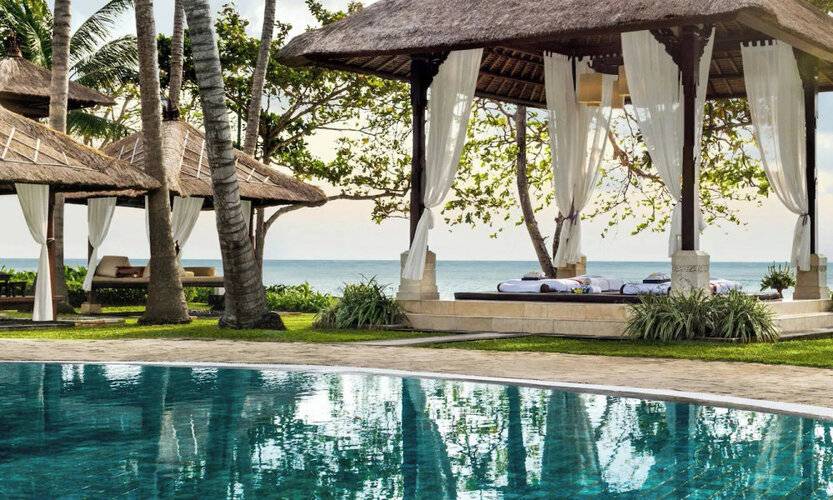 The Laguna, A Luxury Collection Resort & Spa, Nusa Dua, Bali