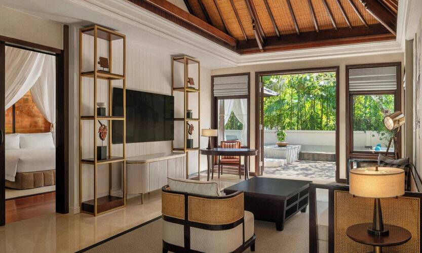 The Laguna, A Luxury Collection Resort & Spa, Nusa Dua, Bali