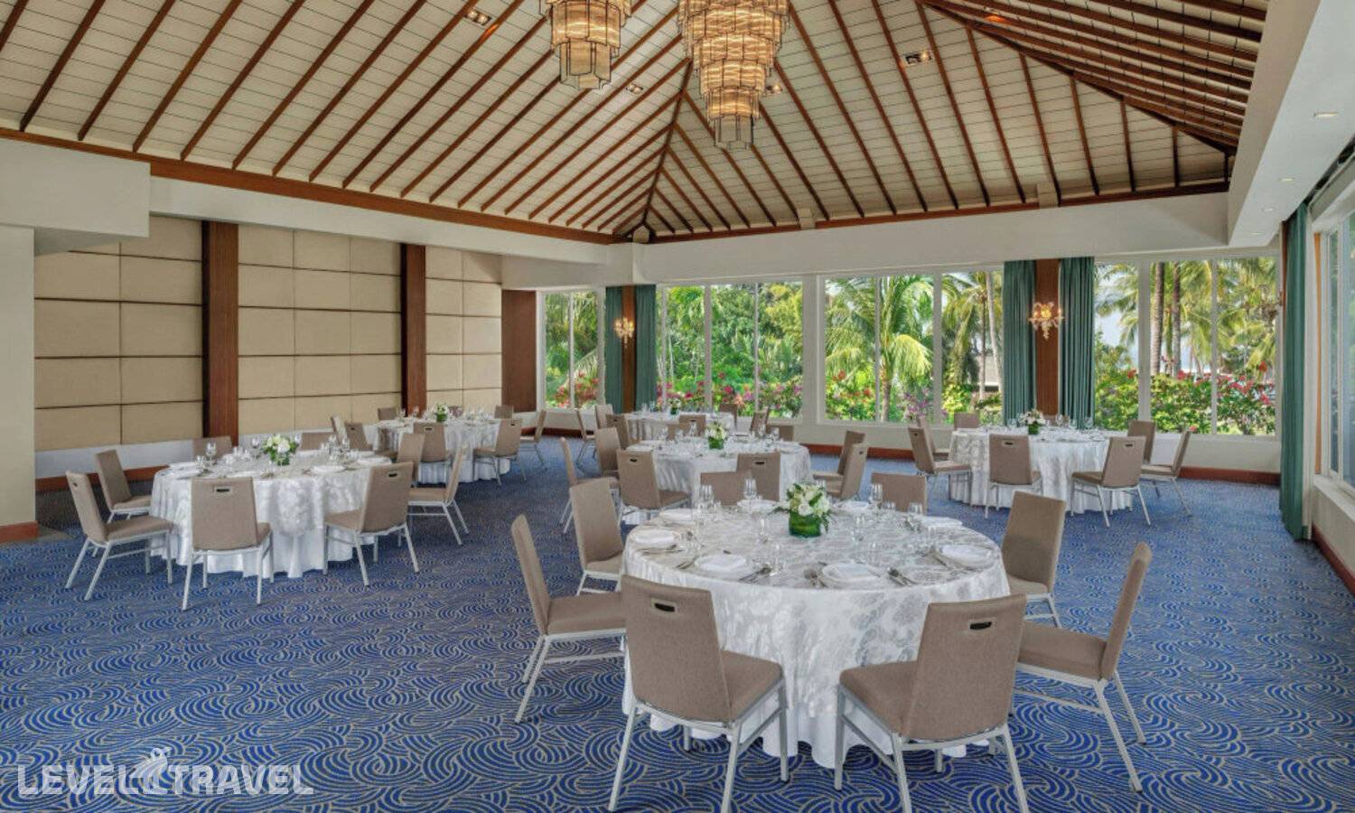 фотографии отеля The Laguna, A Luxury Collection Resort & Spa, Nusa Dua, Bali в Индонезия(Нуса Дуа) - фото №14