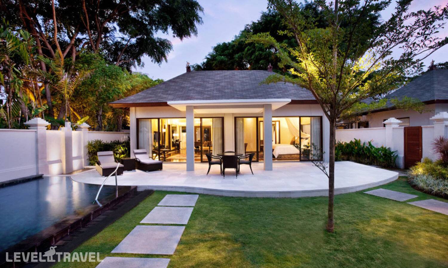 фотографии отеля The Laguna, A Luxury Collection Resort & Spa, Nusa Dua, Bali в Индонезия(Нуса Дуа) - фото №21