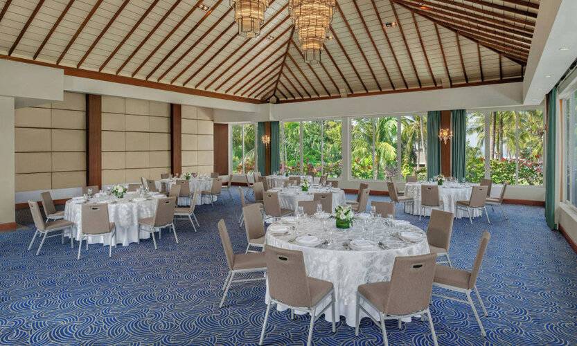 The Laguna, A Luxury Collection Resort & Spa, Nusa Dua, Bali