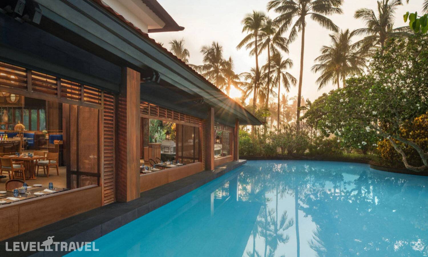 фотографии отеля The Laguna, A Luxury Collection Resort & Spa, Nusa Dua, Bali в Индонезия(Нуса Дуа) - фото №28