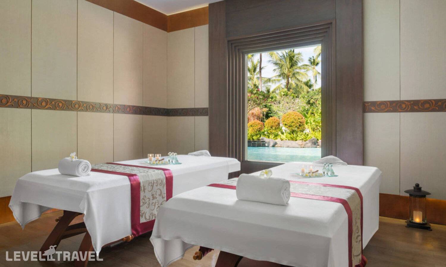 фотографии отеля The Laguna, A Luxury Collection Resort & Spa, Nusa Dua, Bali в Индонезия(Нуса Дуа) - фото №35