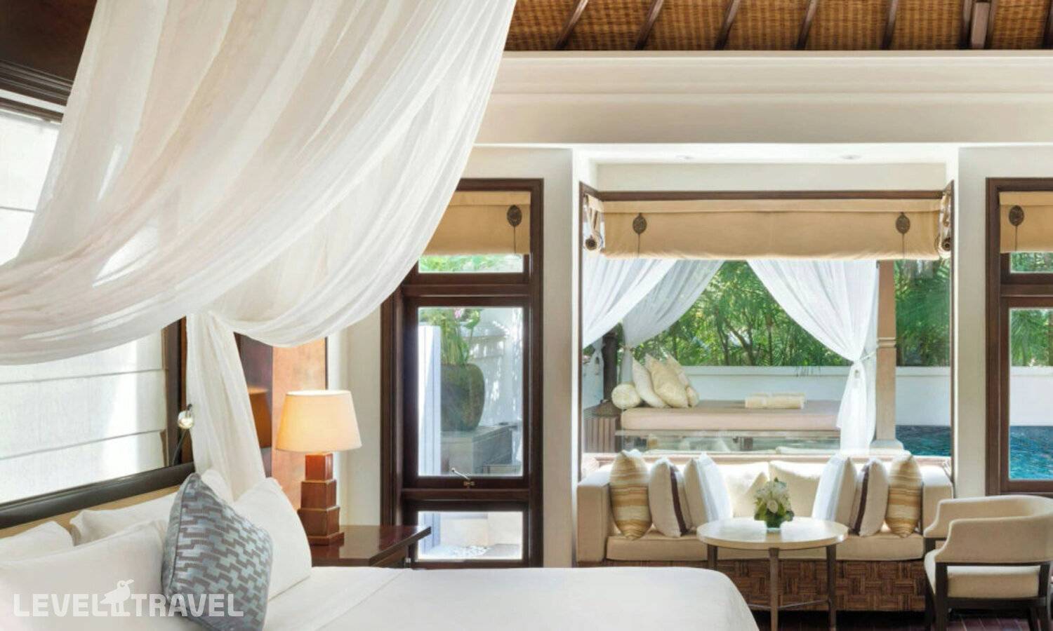 фотографии отеля The Laguna, A Luxury Collection Resort & Spa, Nusa Dua, Bali в Индонезия(Нуса Дуа) - фото №2