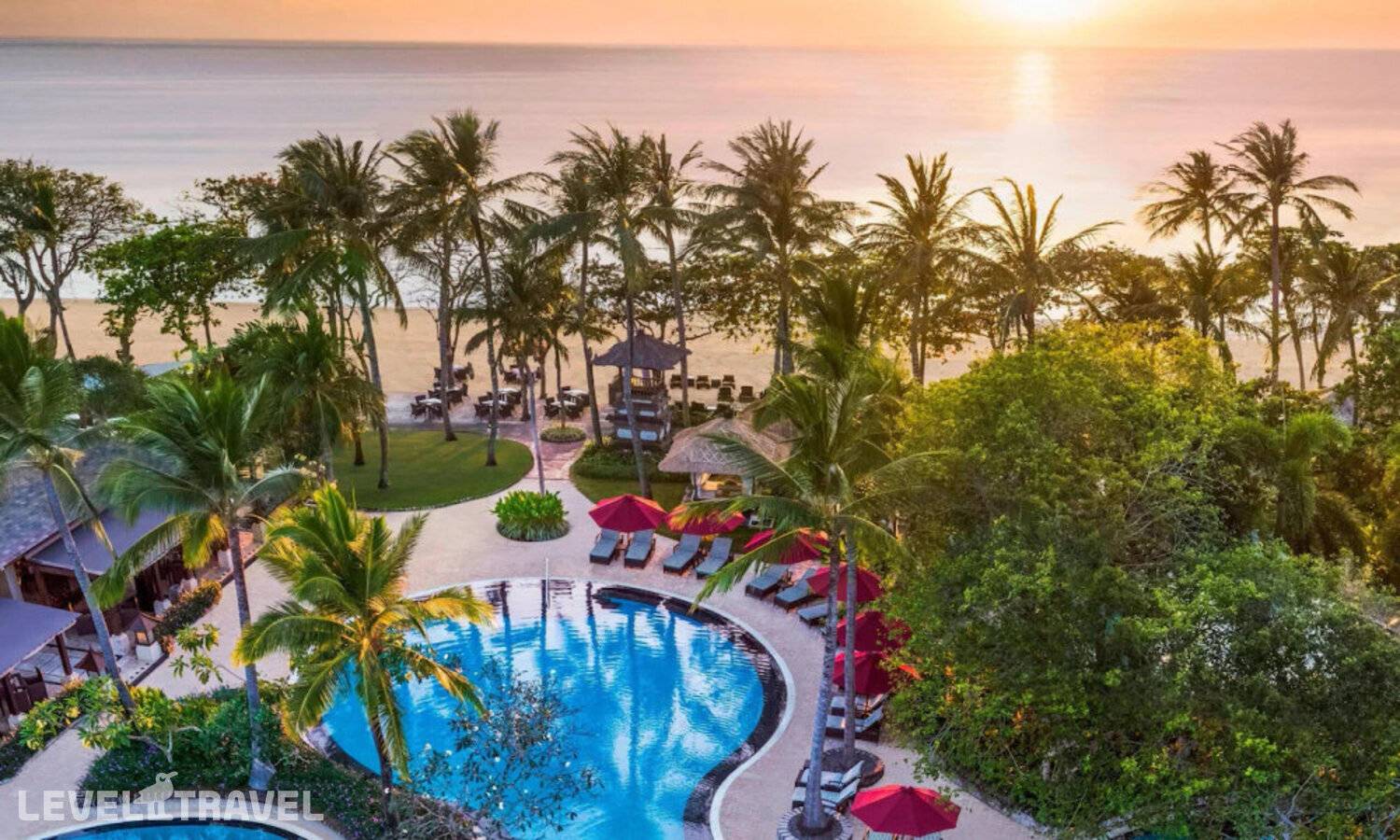 фотографии отеля The Laguna, A Luxury Collection Resort & Spa, Nusa Dua, Bali в Индонезия(Нуса Дуа) - фото №36