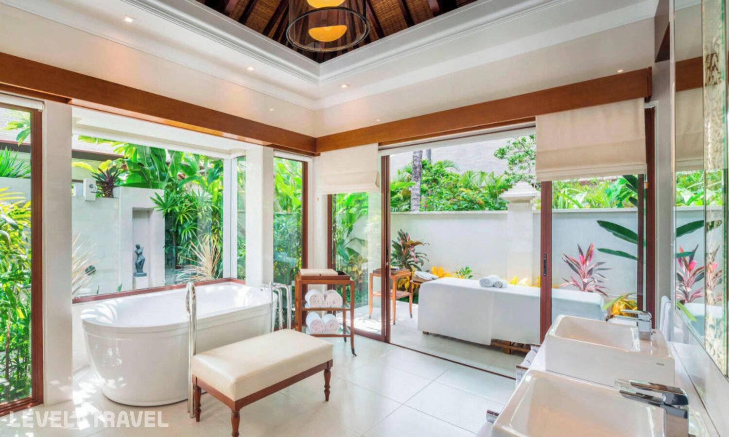 фотографии отеля The Laguna, A Luxury Collection Resort & Spa, Nusa Dua, Bali в Индонезия(Нуса Дуа) - фото №8