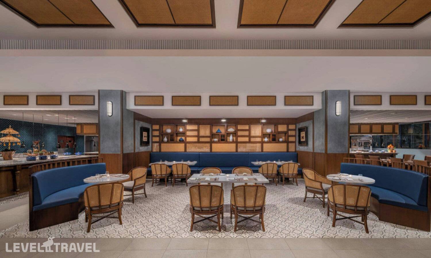 фотографии отеля The Laguna, A Luxury Collection Resort & Spa, Nusa Dua, Bali в Индонезия(Нуса Дуа) - фото №12