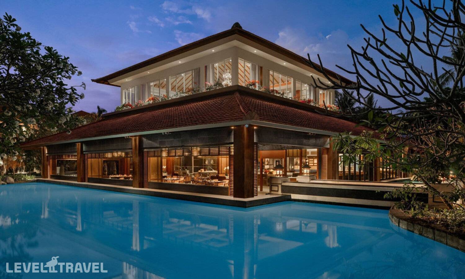 фотографии отеля The Laguna, A Luxury Collection Resort & Spa, Nusa Dua, Bali в Индонезия(Нуса Дуа) - фото №29
