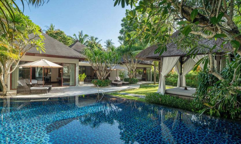 The Laguna, A Luxury Collection Resort & Spa, Nusa Dua, Bali