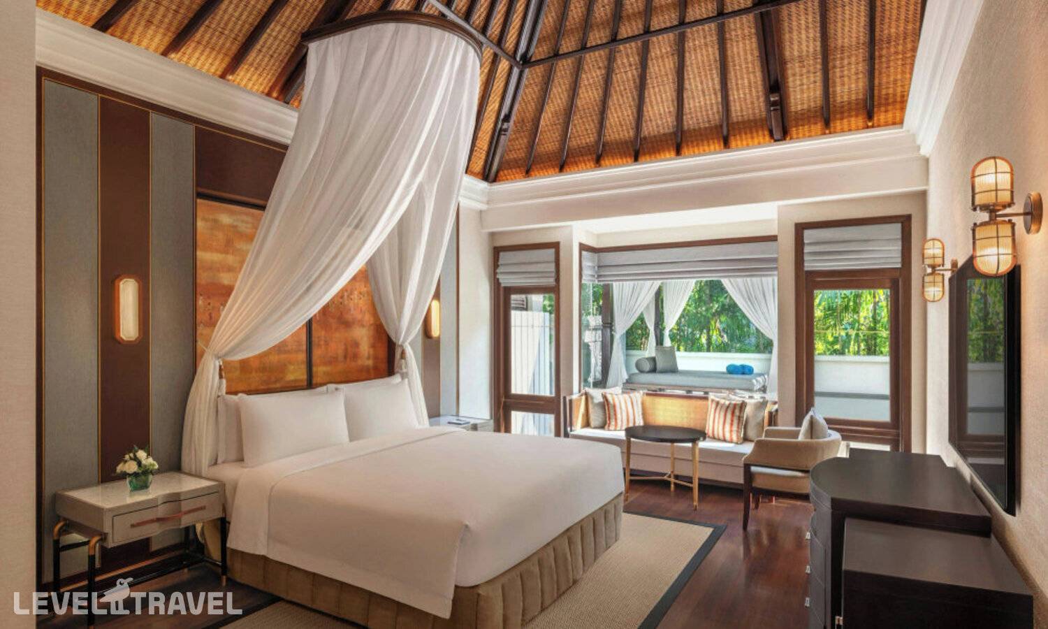 фотографии отеля The Laguna, A Luxury Collection Resort & Spa, Nusa Dua, Bali в Индонезия(Нуса Дуа) - фото №5