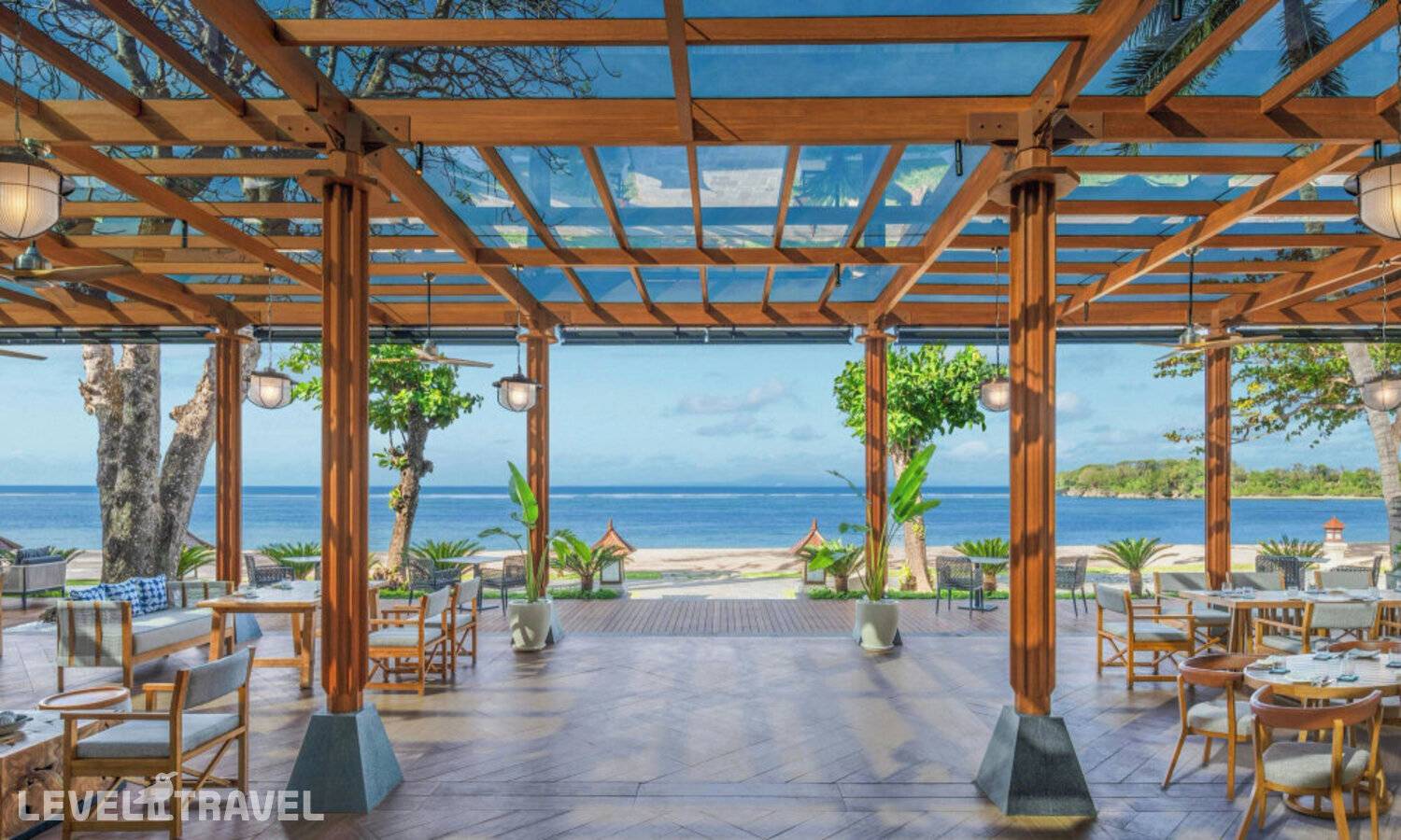 фотографии отеля The Laguna, A Luxury Collection Resort & Spa, Nusa Dua, Bali в Индонезия(Нуса Дуа) - фото №13