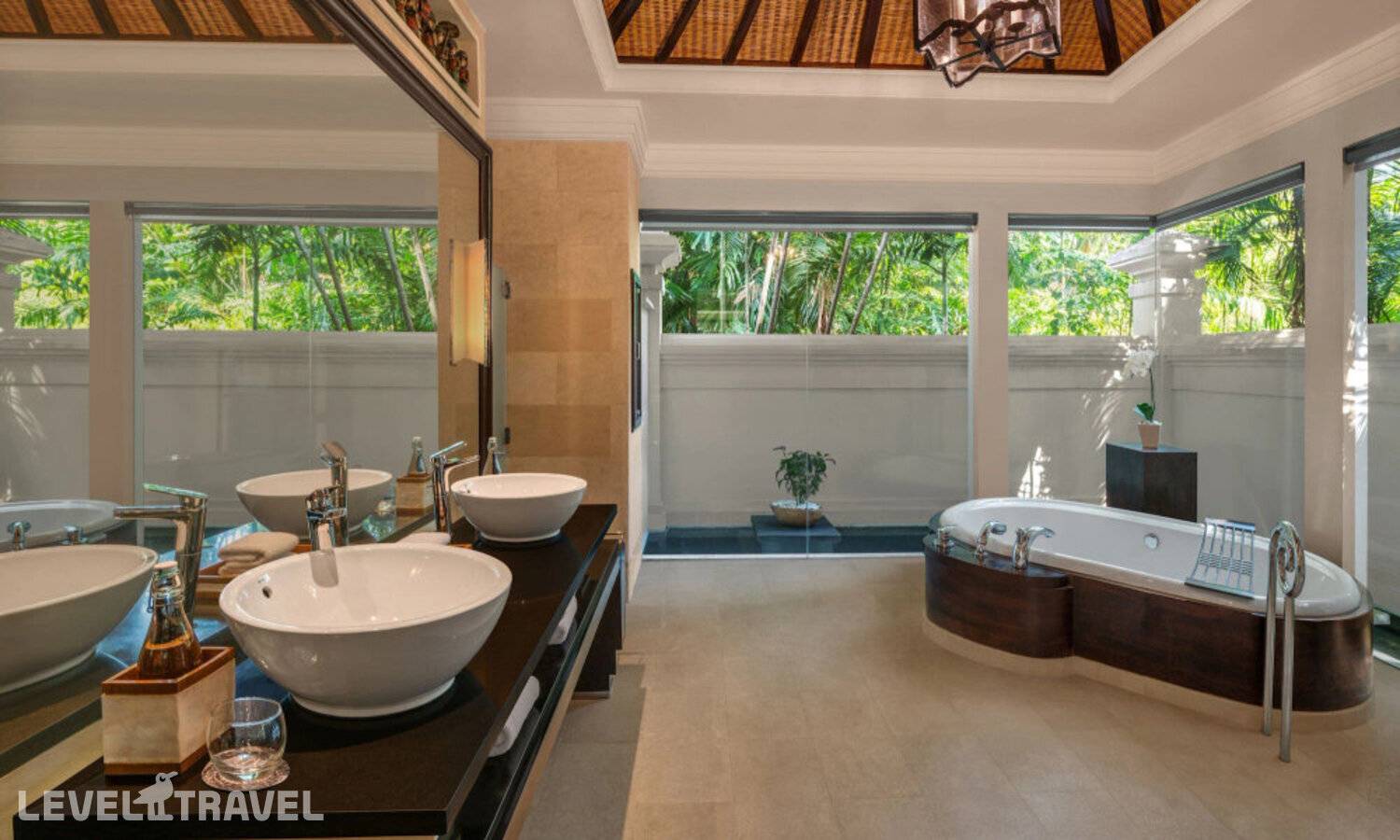 фотографии отеля The Laguna, A Luxury Collection Resort & Spa, Nusa Dua, Bali в Индонезия(Нуса Дуа) - фото №7