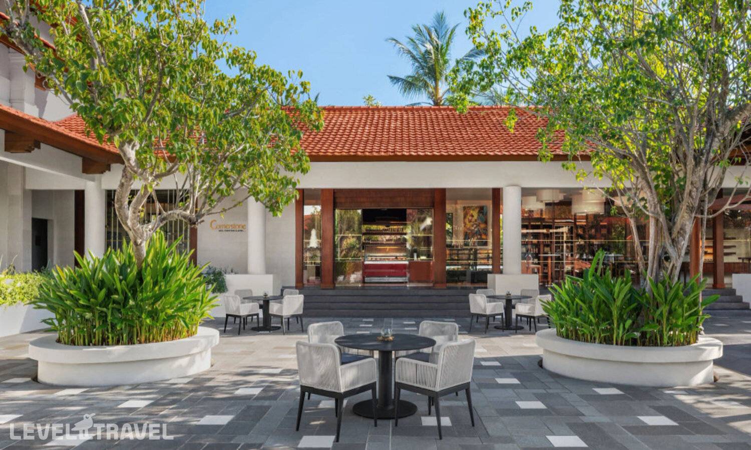 фотографии отеля The Laguna, A Luxury Collection Resort & Spa, Nusa Dua, Bali в Индонезия(Нуса Дуа) - фото №20