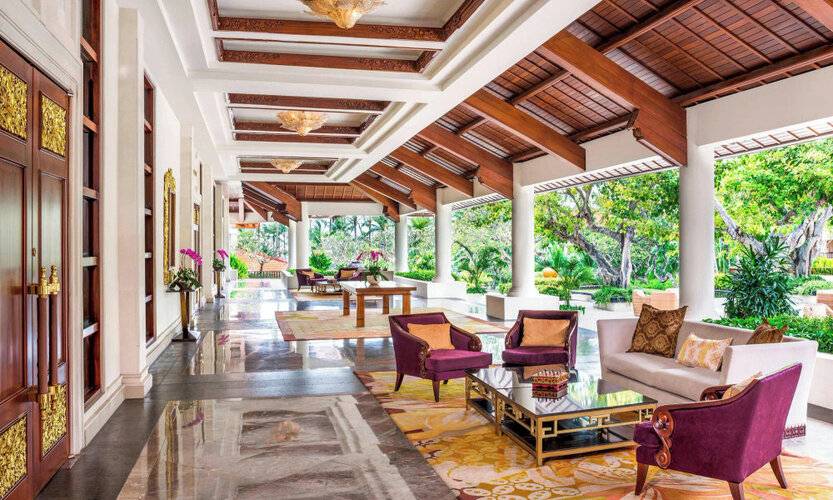 The Laguna, A Luxury Collection Resort & Spa, Nusa Dua, Bali