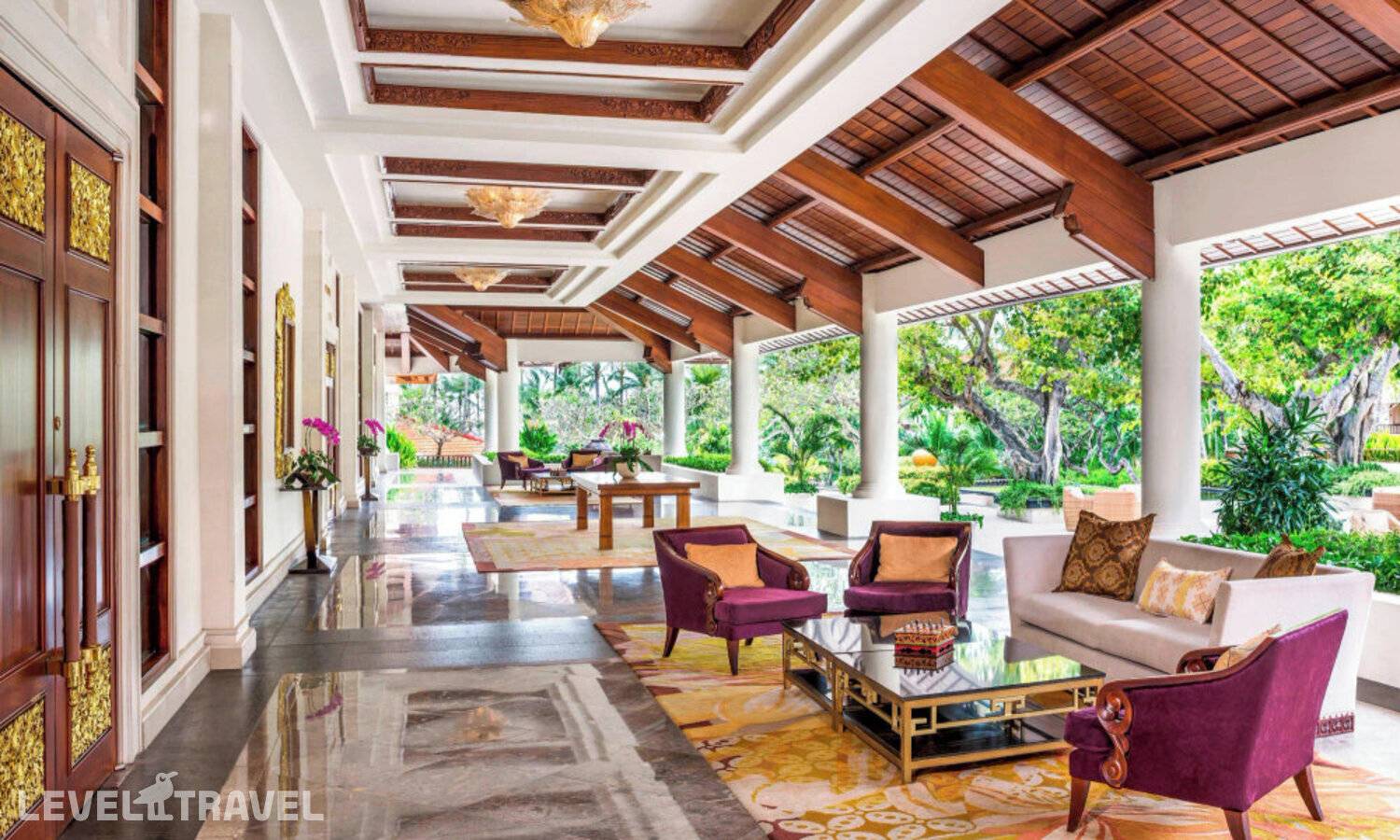 фотографии отеля The Laguna, A Luxury Collection Resort & Spa, Nusa Dua, Bali в Индонезия(Нуса Дуа) - фото №30