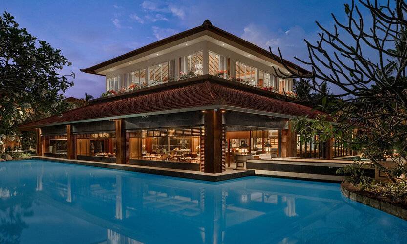 The Laguna, A Luxury Collection Resort & Spa, Nusa Dua, Bali