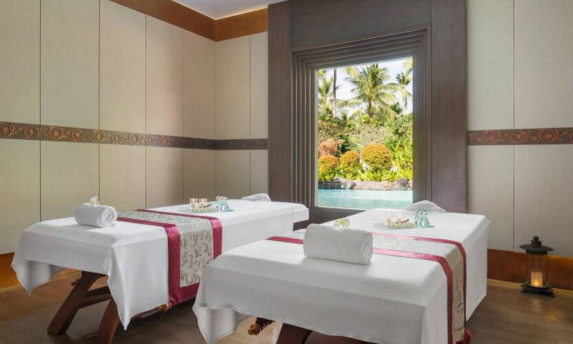 The Laguna, A Luxury Collection Resort & Spa, Nusa Dua, Bali