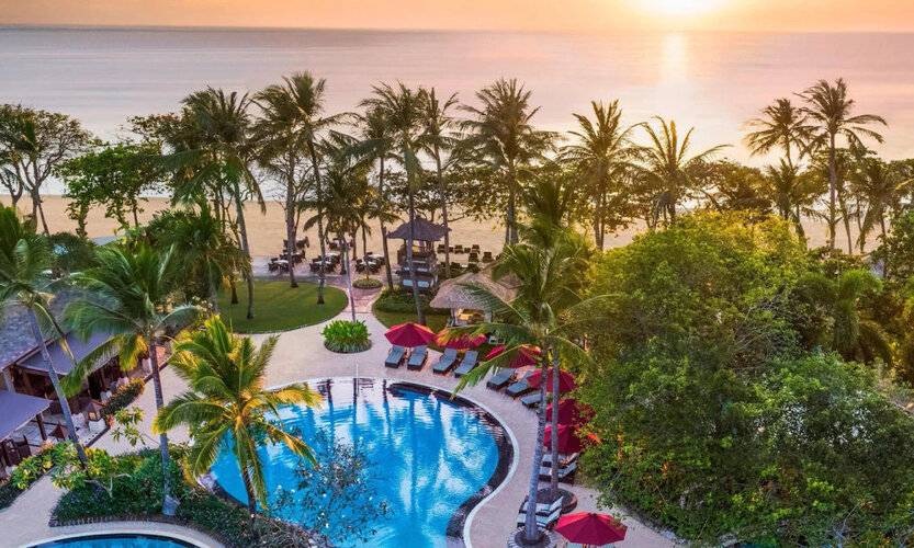The Laguna, A Luxury Collection Resort & Spa, Nusa Dua, Bali
