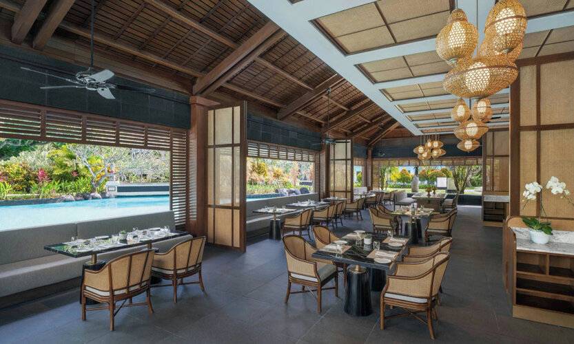 The Laguna, A Luxury Collection Resort & Spa, Nusa Dua, Bali