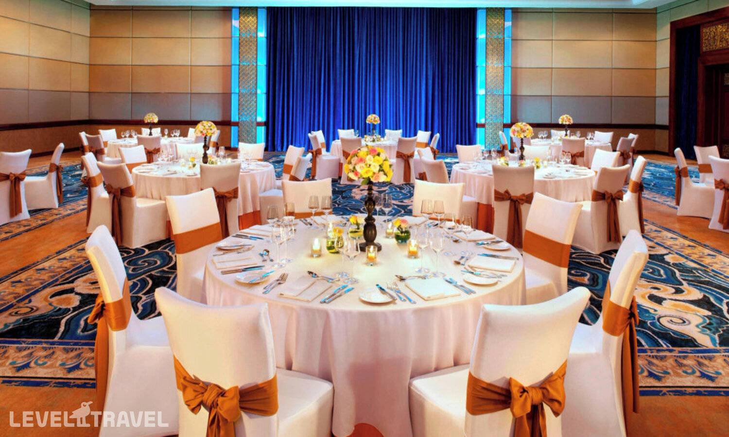 фотографии отеля The Laguna, A Luxury Collection Resort & Spa, Nusa Dua, Bali в Индонезия(Нуса Дуа) - фото №9