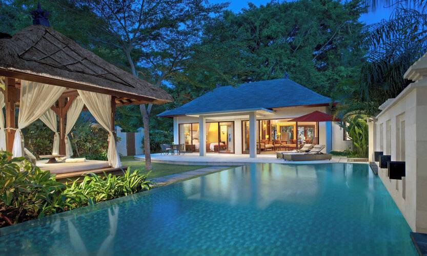 The Laguna, A Luxury Collection Resort & Spa, Nusa Dua, Bali