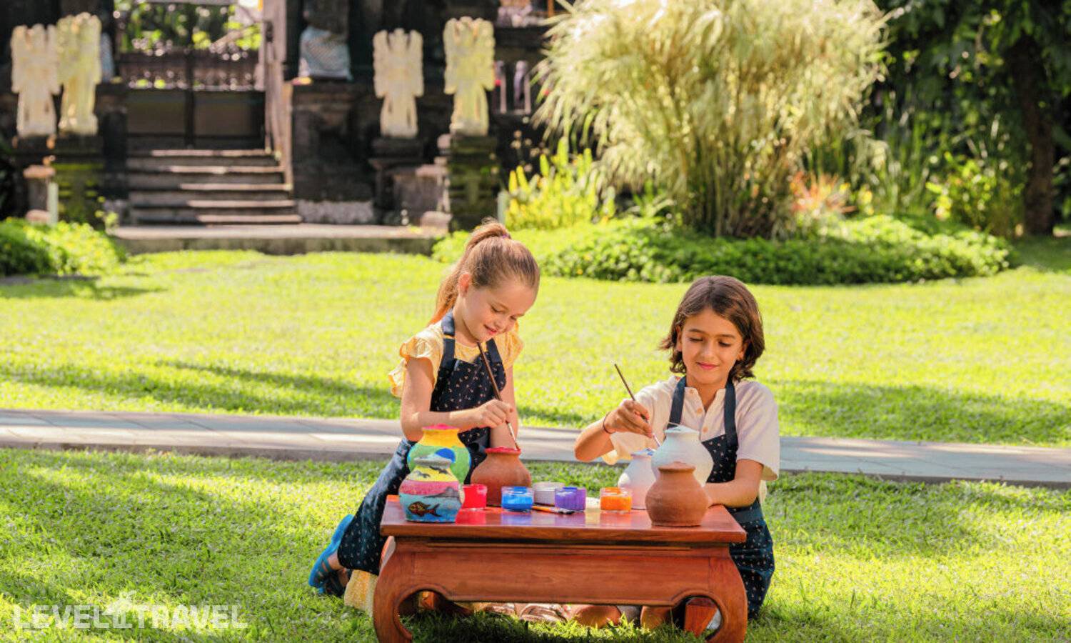 фотографии отеля The Laguna, A Luxury Collection Resort & Spa, Nusa Dua, Bali в Индонезия(Нуса Дуа) - фото №26