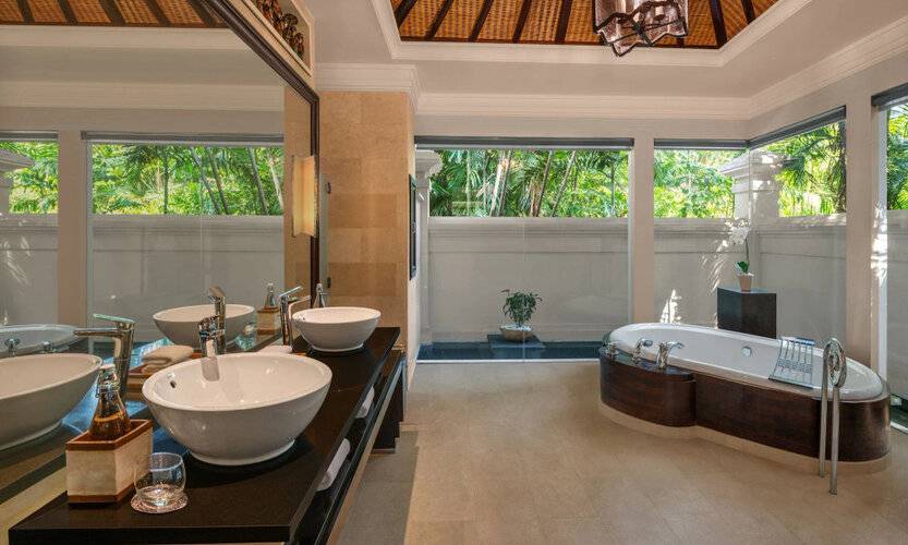 The Laguna, A Luxury Collection Resort & Spa, Nusa Dua, Bali
