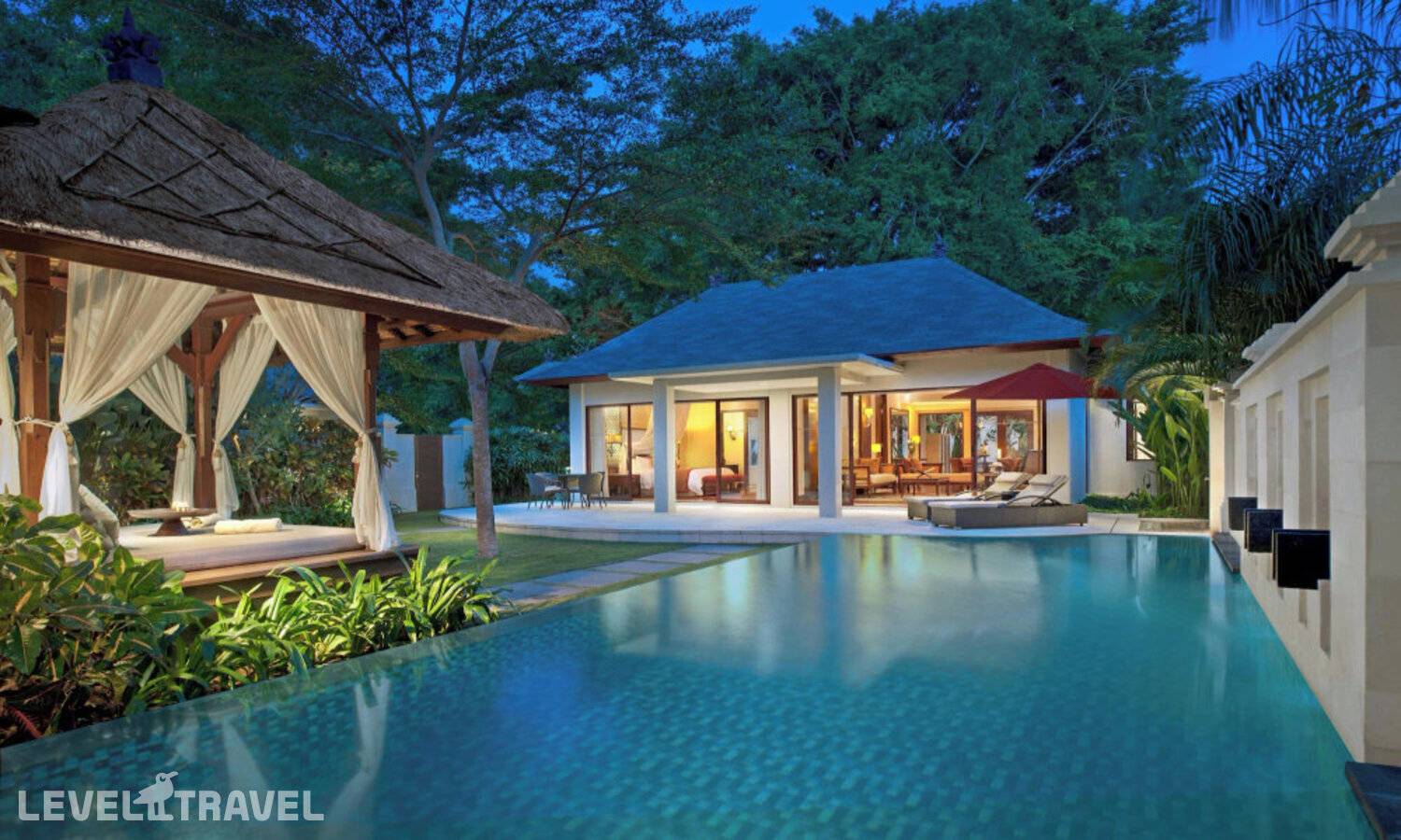 фотографии отеля The Laguna, A Luxury Collection Resort & Spa, Nusa Dua, Bali в Индонезия(Нуса Дуа) - фото №19