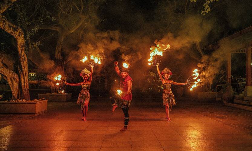 The Laguna, A Luxury Collection Resort & Spa, Nusa Dua, Bali