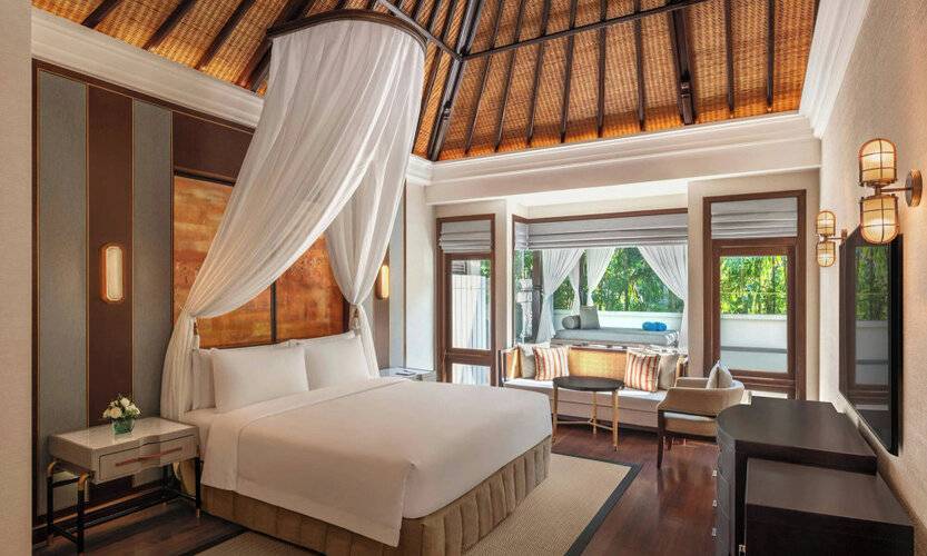 The Laguna, A Luxury Collection Resort & Spa, Nusa Dua, Bali