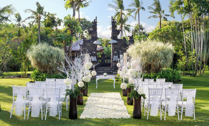The Laguna, A Luxury Collection Resort & Spa, Nusa Dua, Bali